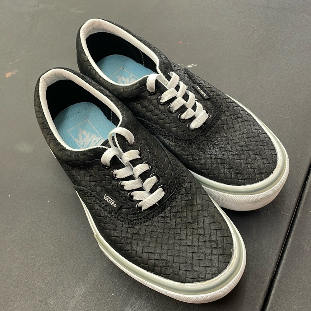Small Platform Vans